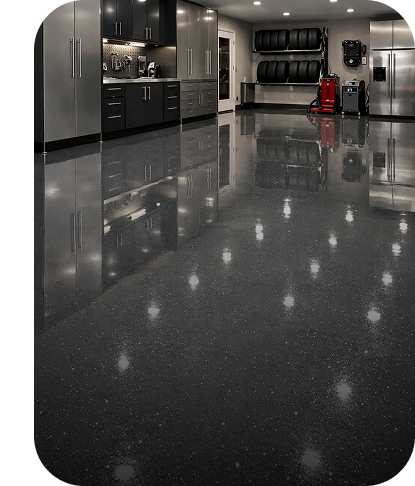Epoxy & Cabinets