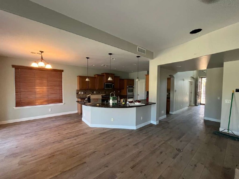 Cabinet Refinishing